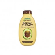 Garnier Botanic Therapy Avocado Oil Шампоан с масло от авокадо за суха, вълниста и къдрава коса х400 мл