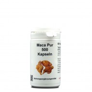 Maка (корен) 500 mg x 60 капсули/ Karl Minck