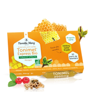 Tonimel® Express Bio/ Тонус и Енергия x 10 ампули за пиене/ Famille Mary