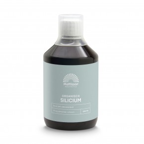Силиций 70 mg x 500 ml/ Mattisson Healthstyle