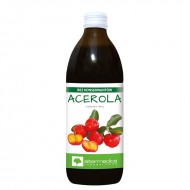 Сок от ацерола (натурален витамин С) х 500 ml/ Alter Medica