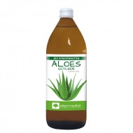 Алое вера (сок от лист) х 1000 ml/ Alter Medica