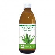 Алое вера (сок от лист) х 500 ml/ Alter Medica