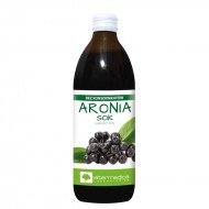 Сок от арония + витамин С х 500 ml/ Alter Medica