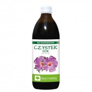 Сок от цистус + витамин С х 500 ml/ Alter Medica
