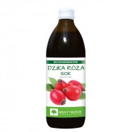 Сок от шипкa + витамин С x 500 ml/ Alter Medica