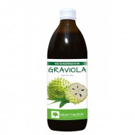 Сок от гравиола + витамин С x 500 ml/ Alter Medica