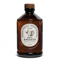 Сироп с бадем, БИО x 400 ml/ Bacanha