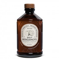 Сироп с бергамот, БИО x 400 ml/ Bacanha