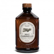 Сироп с канела, БИО x 400 ml/ Bacanha