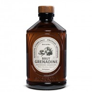 Сироп Гренадин, БИО x 400 ml/ Bacanha