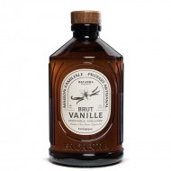 Сироп ванилия, БИО x 400 ml/ Bacanha