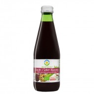 Сок от ферментирало цвекло и целина, БИО x 300 ml/ Biofood