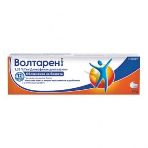 ВОЛТАРЕН ФОРТЕ гел 2.32% 30 г