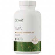 PABA 500 mg 120 капсули OSTROVIT
