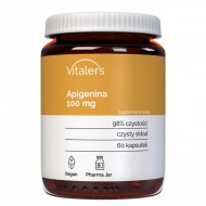 Апигенин (от лайка) 100 mg x 60 капсули/ Vitaler's