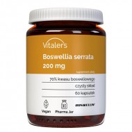 Босвелия 200 mg x 60 капсули/ Vitaler's
