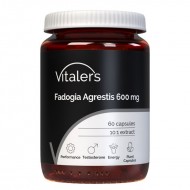 Фадогия 600 mg x 60 капсули/ Vitaler's