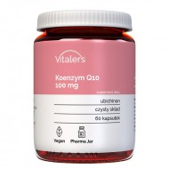 Коензим Q10 100 mg х 60 капсули/ Vitaler's