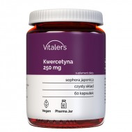 Кверцетин 250 mg x 60 капсули/ Vitaler's