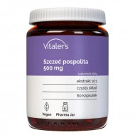 Горска лугачка 500 mg x 60 капсули/ Vitaler's