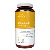 Витамин С 1000 mg х 120 капсули/ Vitaler's