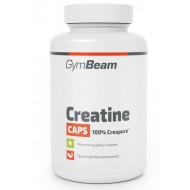 Креатин (100% Creapure®) 120 капсули - GymBeam