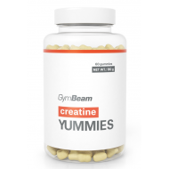 Креатин Yummies дъвчащи бонбони х60- GymBeam
