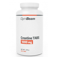 Creatine / КРЕАТИН таблетки х300 / 1000 mg - GymBeam