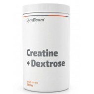 Креатин + Декстроза (със стевиол-гликозиди) 750 гр - GymBeam