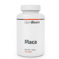Мака 120 капсули - GymBeam