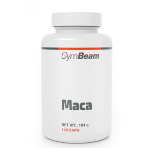 Мака 120 капсули - GymBeam