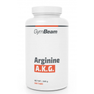 Аргинин A.K.G 300 таблетки - GymBeam