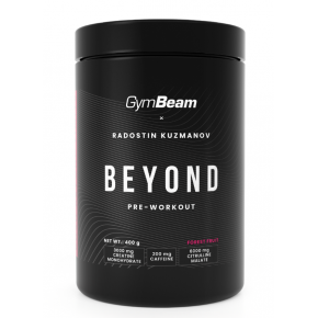 BEYOND Pre-workout 400 гр - GymBeam