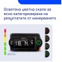 Veroval Fusion автоматичен апарат за кръвно налягане Изображение 2