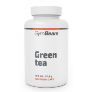Зелен чай 120 капсули - GymBeam