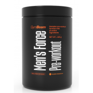 Men‘s Force Pre-Workout 420 гр - GymBeam