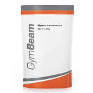 Глицерол моностеарат 500 гр - GymBeam