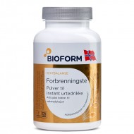 Билков комплекс за Оптимално телесно тегло x 120 g прах/ Bioform