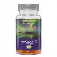 Омега-3 108 mg (от норвежка сьомга) х 60 капсули/ Bioform