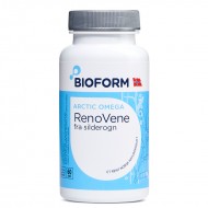 Формула за Холестерол и Сърце (с херинга и водорасли) х 60 капсули/ Bioform