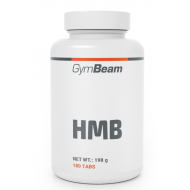 HMB хидроксиметилбутират 180 таблетки - GymBeam