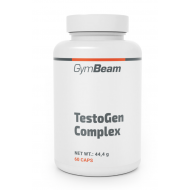 TestoGen Complex 60 капсули - GymBeam
