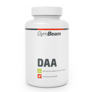 DAA / D-аспарагинова киселина 120 капсули - GymBeam