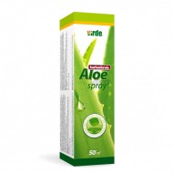 Алое Вера, спрей x 50 ml/ Virde
