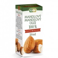 Бадемово масло + витамин Е x 50 ml/ Virde