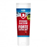 Балсам със загряващ ефект, с конски кестен, черен оман и арника x 200 ml/ Virde