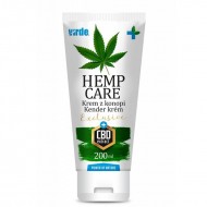 Крем с конопопено масло + CBD екстракт x 200 ml/ Virde