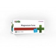 Магнезий Форте + витамин В комплекс x 30 таблетки/ Virde