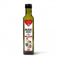Масло маково семе + витамин Е x 250 ml/ Virde